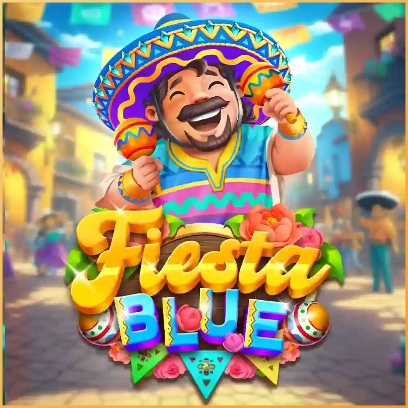Fiesta Blue
