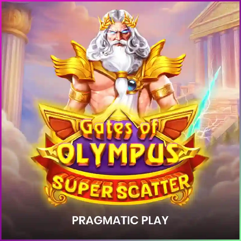 Gates of Olympus Super Scatter