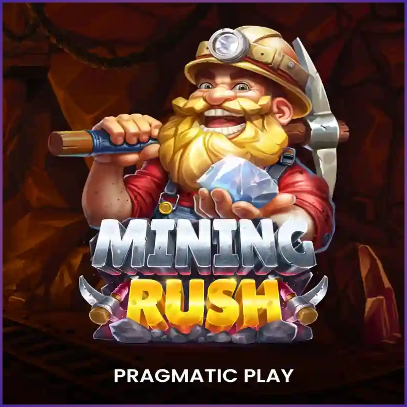 Mining Rush - Juego de Casino