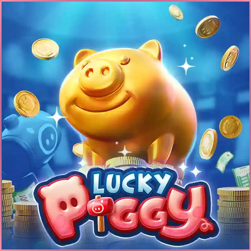 PGS Lucky Piggy