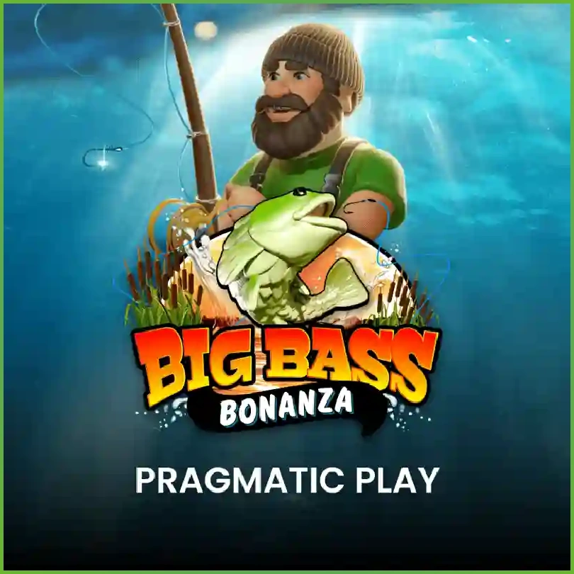 PP Big Bass Bonanza