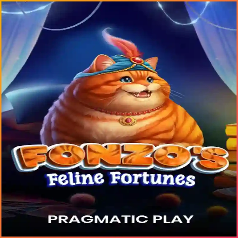 PP Fonzos Feline Fortunes