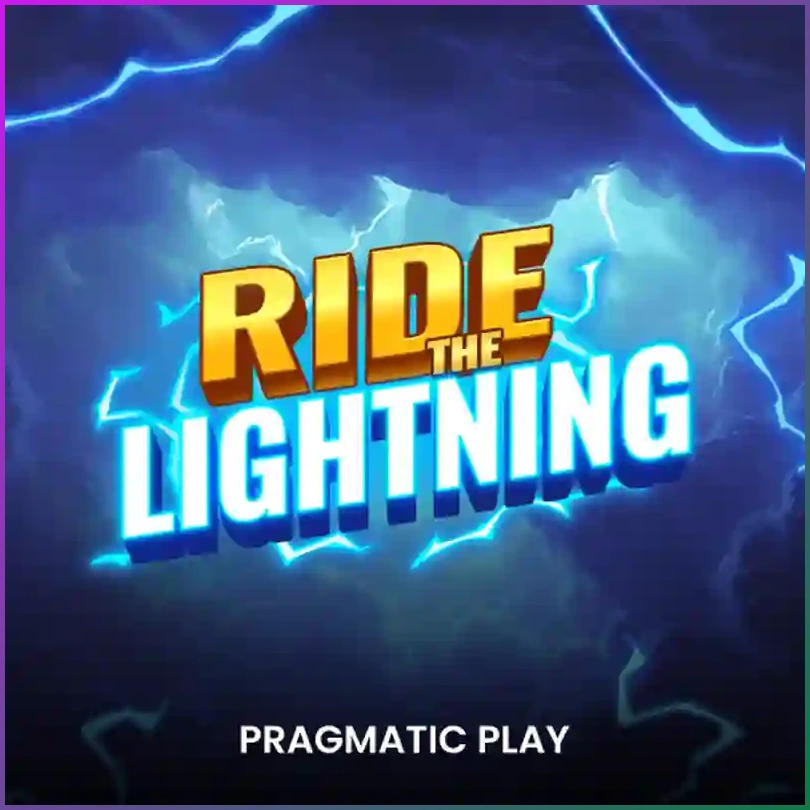 Ride The Lightning