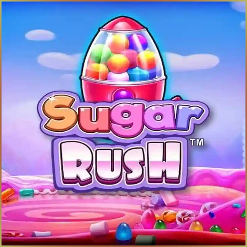 Sugar Rush - Tragamonedas Online